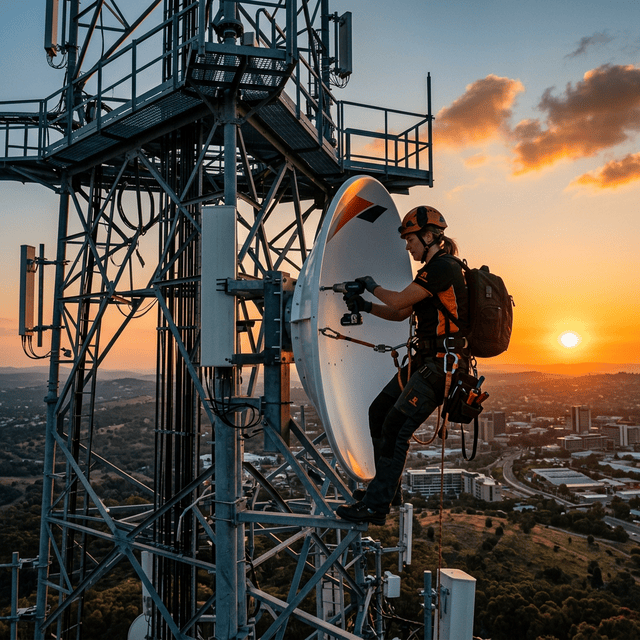Torre de Telecomunicaciones