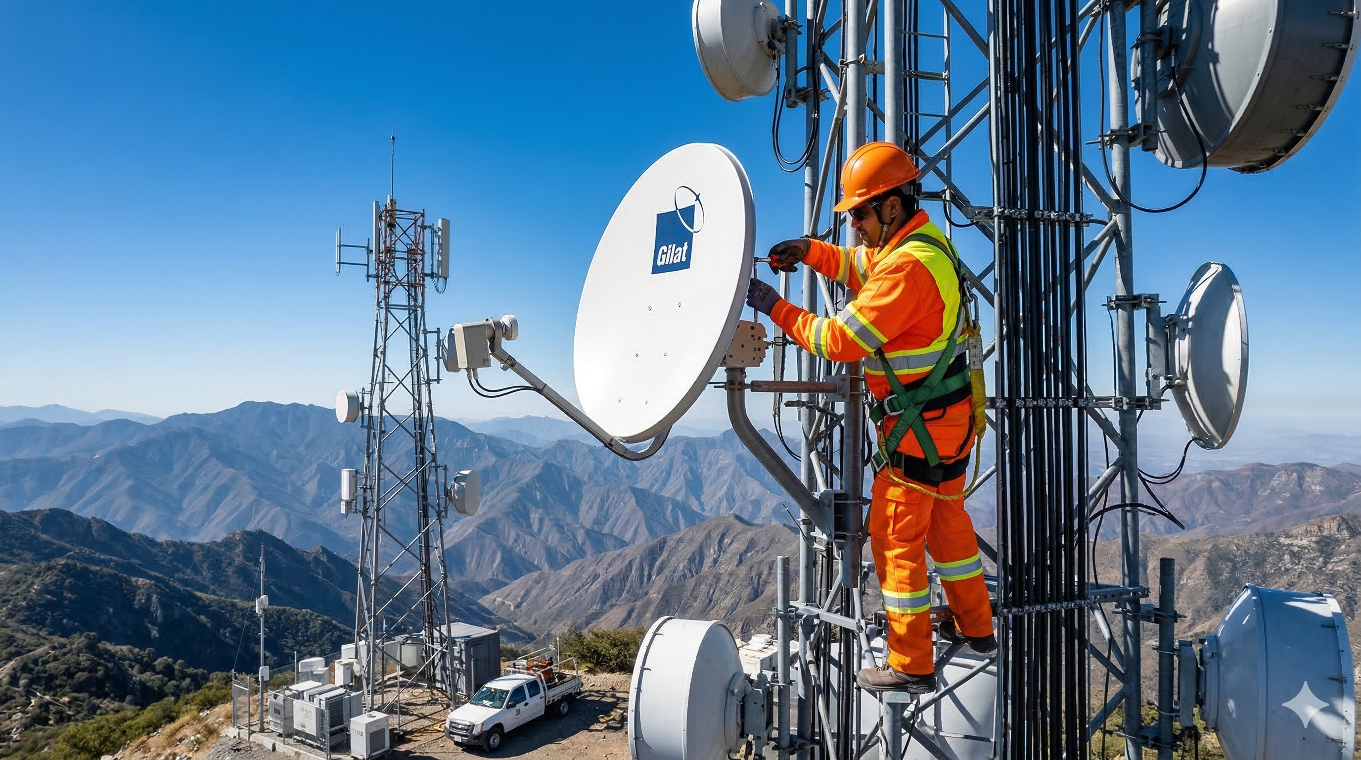 Servicios Especializados en Instalaciones Gilat en México